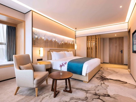Mercure Chengdu Huapaifang, Chengdu, China