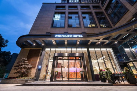 Mercure Chengdu Huapaifang, Chengdu, China