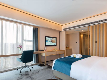 Mercure Chengdu Huapaifang, Chengdu, China