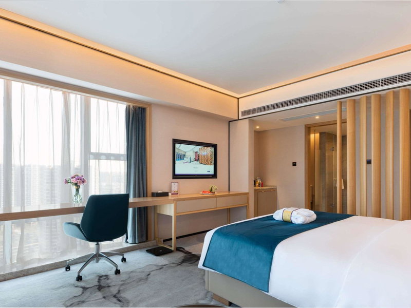 Mercure Chengdu Huapaifang, Chengdu, China