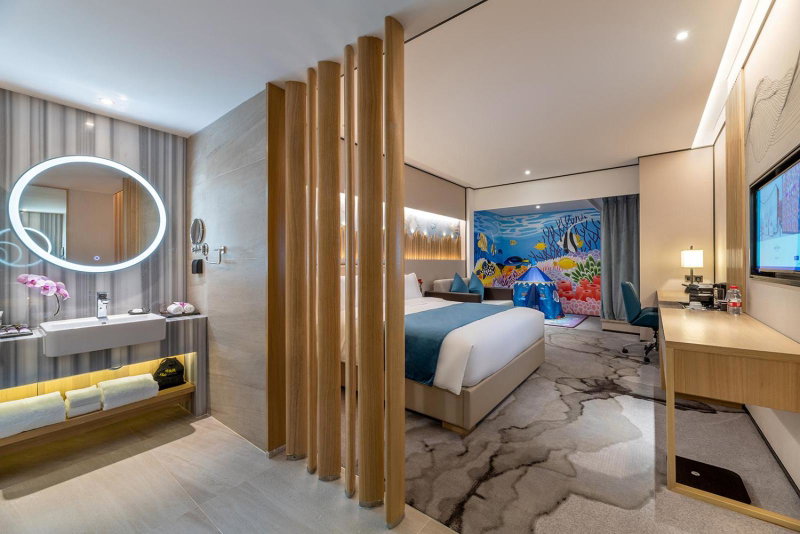 Mercure Chengdu Huapaifang, Chengdu, China