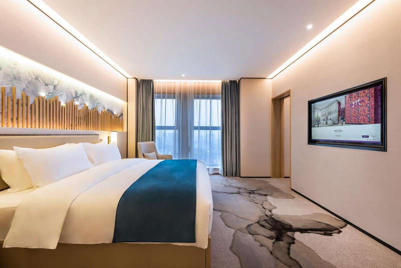 Mercure Chengdu Huapaifang, Chengdu, China