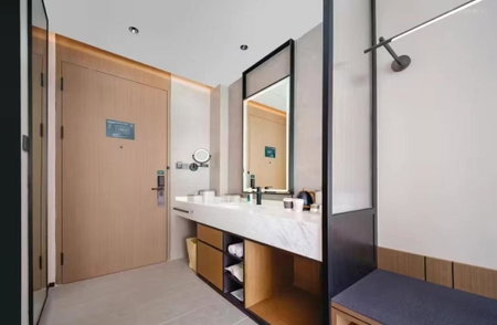Atour Hotel Xi'an Xianyang International Airport Airside Convention & Exhibition Centre, Xianyang, Chine