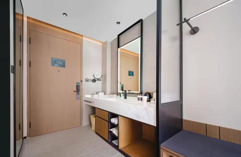 Atour Hotel Xi'an Xianyang International Airport Airside Convention & Exhibition Centre, Xianyang, Chine