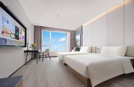 Atour Hotel Xi'an Xianyang International Airport Airside Convention & Exhibition Centre, Xianyang, Chine