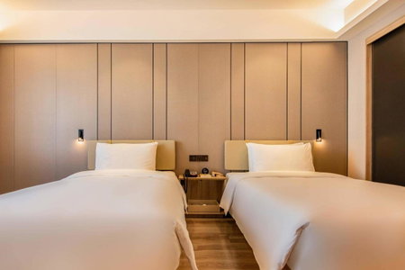 Atour Hotel, Wending Road, Xujiahui Center, Shanghai, Shanghai, China