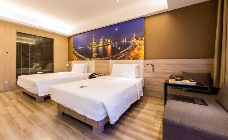 Atour Hotel, Wending Road, Xujiahui Center, Shanghai, Shanghai, China