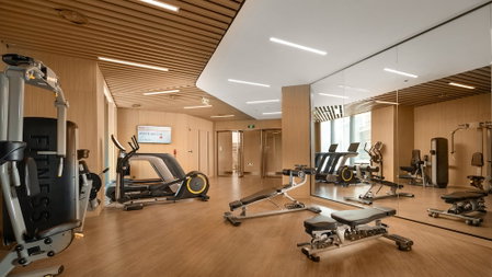 Holiday Inn Express Beijing Yizhuang Tongminghu by IHG, Beijing, China