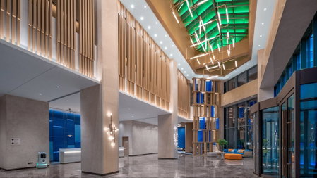 Holiday Inn Express Beijing Yizhuang Tongminghu by IHG, Beijing, China