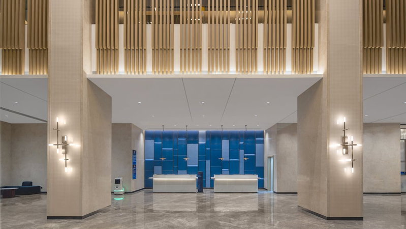 Holiday Inn Express Beijing Yizhuang Tongminghu by IHG, Beijing, China