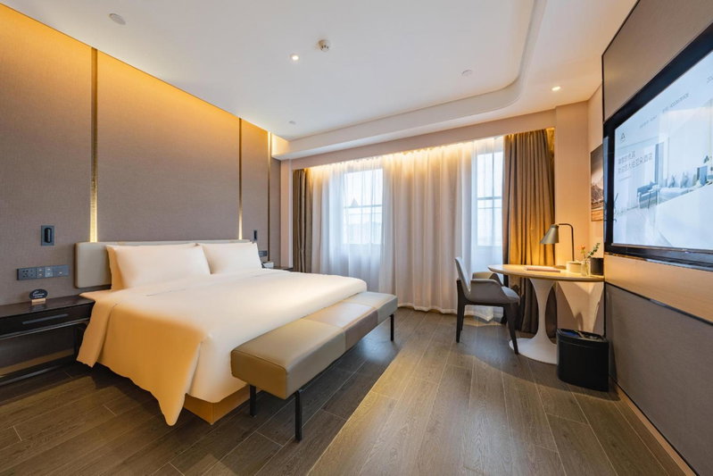 Atour Hotel Hai an City Government, Rugao, China