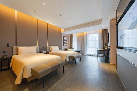 Atour Hotel Hai an City Government, Rugao, China