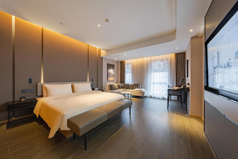 Atour Hotel Hai an City Government, Rugao, China