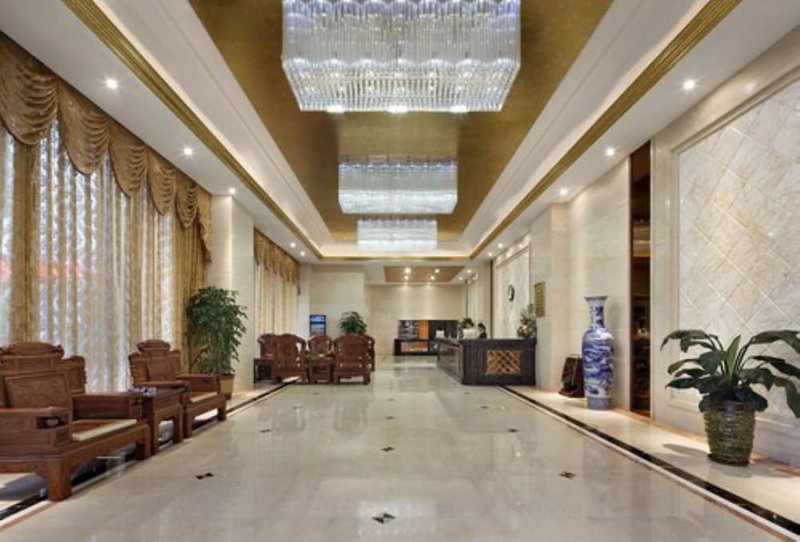 Honglilai Hotel Shenzhen, Shenzhen, China
