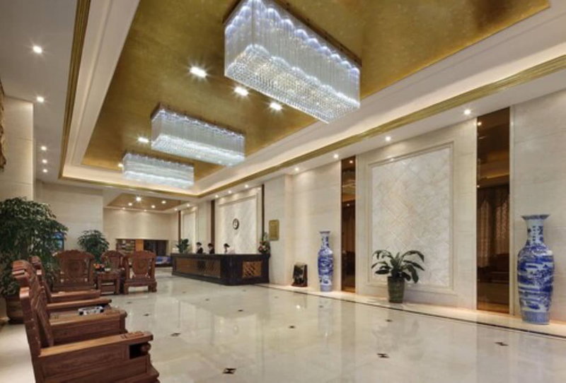 Honglilai Hotel Shenzhen, Shenzhen, China
