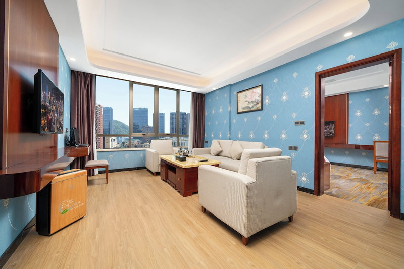 Honglilai Hotel Shenzhen, Shenzhen, China