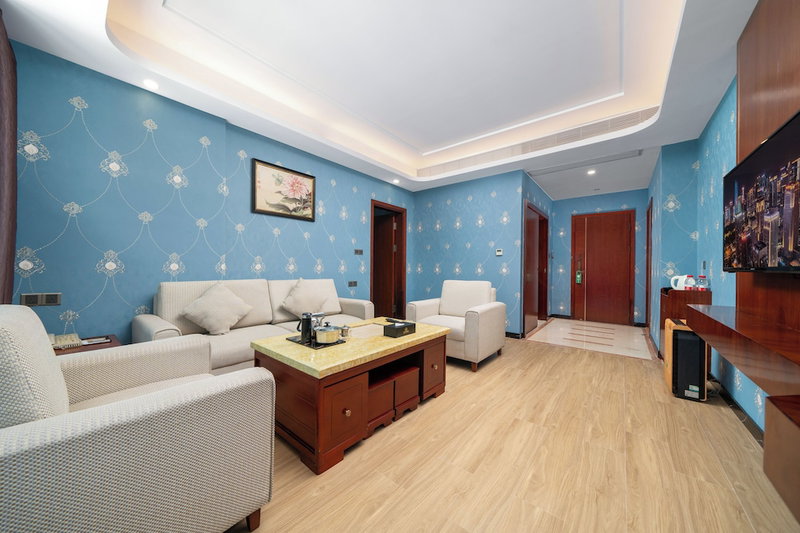 Honglilai Hotel Shenzhen, Shenzhen, China
