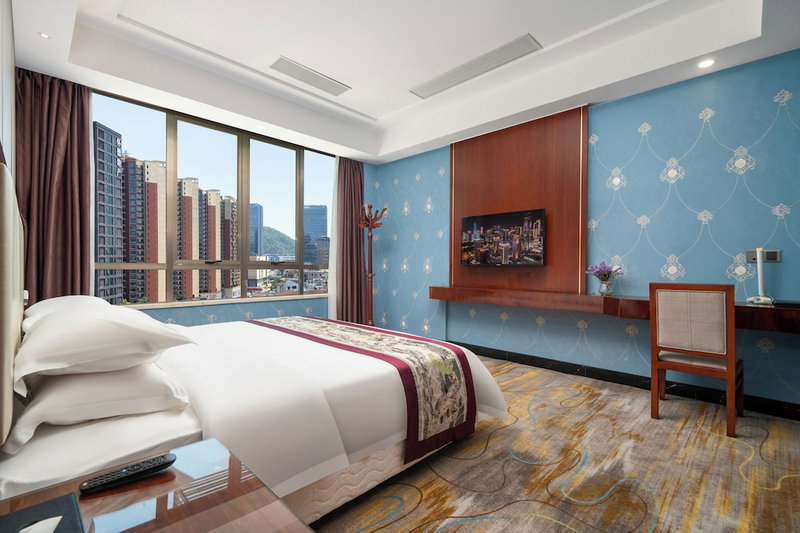 Honglilai Hotel Shenzhen, Shenzhen, China