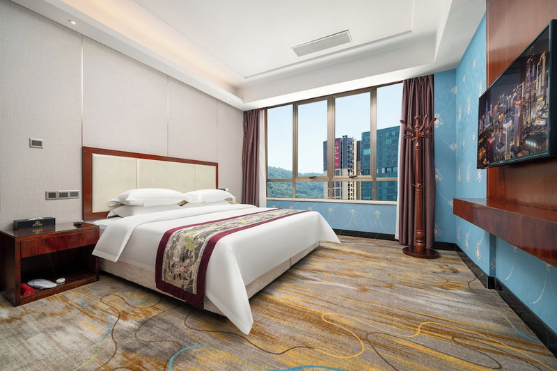 Honglilai Hotel Shenzhen, Shenzhen, China