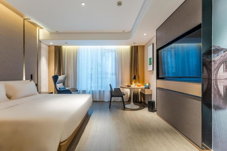 Atour Hotel Huzhou City Government, Huzhou, China