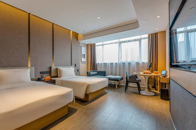 Atour Hotel Huzhou City Government, Huzhou, China