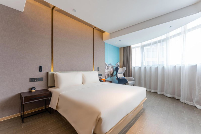 Atour Hotel Huzhou City Government, Huzhou, China