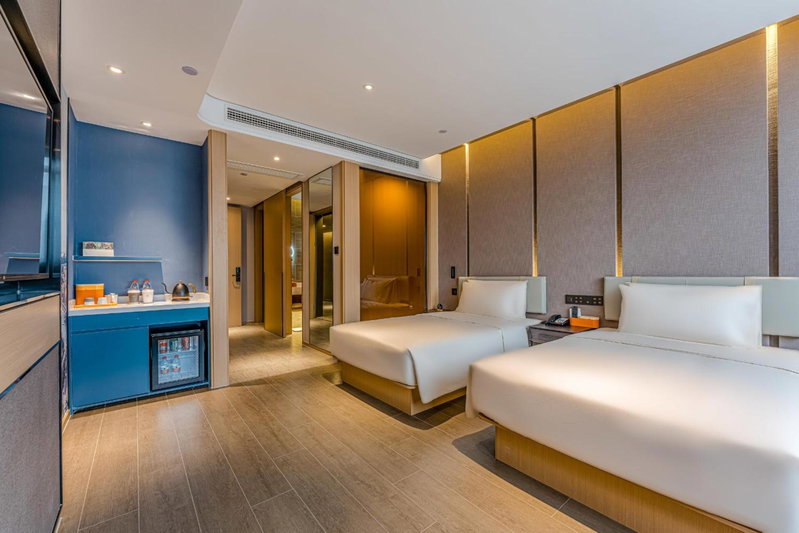 Atour Hotel Huzhou City Government, Huzhou, China