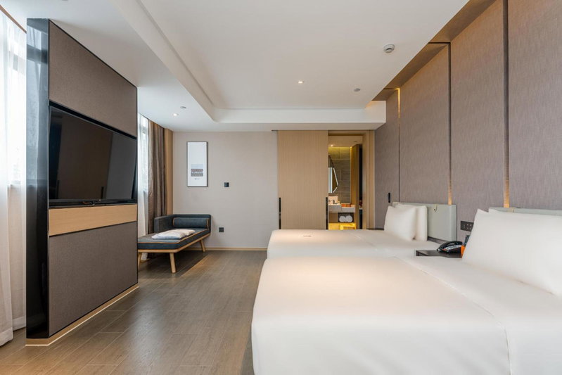 Atour Hotel Huzhou City Government, Huzhou, China