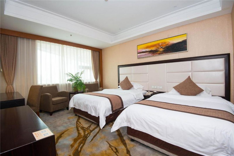 Vienna International Hotel - Shanghai World Expo Garden, Shanghai, Китай
