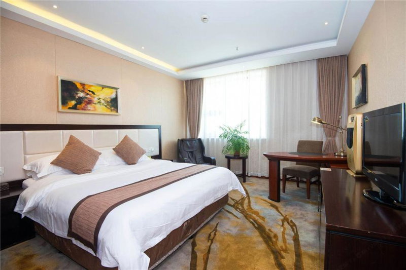 Vienna International Hotel - Shanghai World Expo Garden, Shanghai, Китай