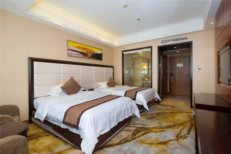 Vienna International Hotel - Shanghai World Expo Garden, Shanghai, Китай