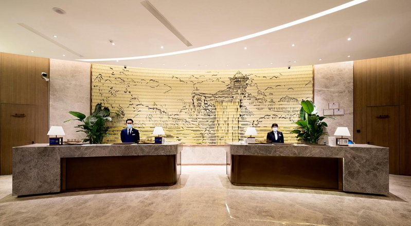 White Swan VYV Hotel, Foshan, Foshan, China