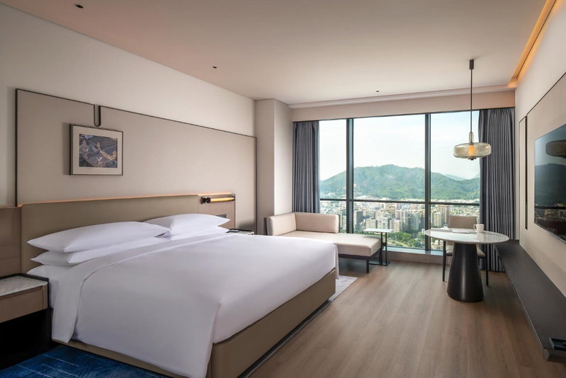 Jieyang Marriott Hotel, Jieyang, China