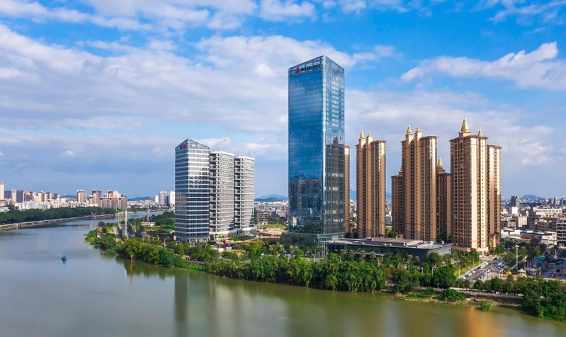 Jieyang Marriott Hotel, Jieyang, China