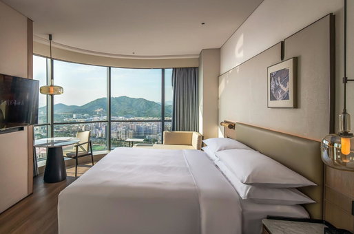 Jieyang Marriott Hotel, Jieyang, China
