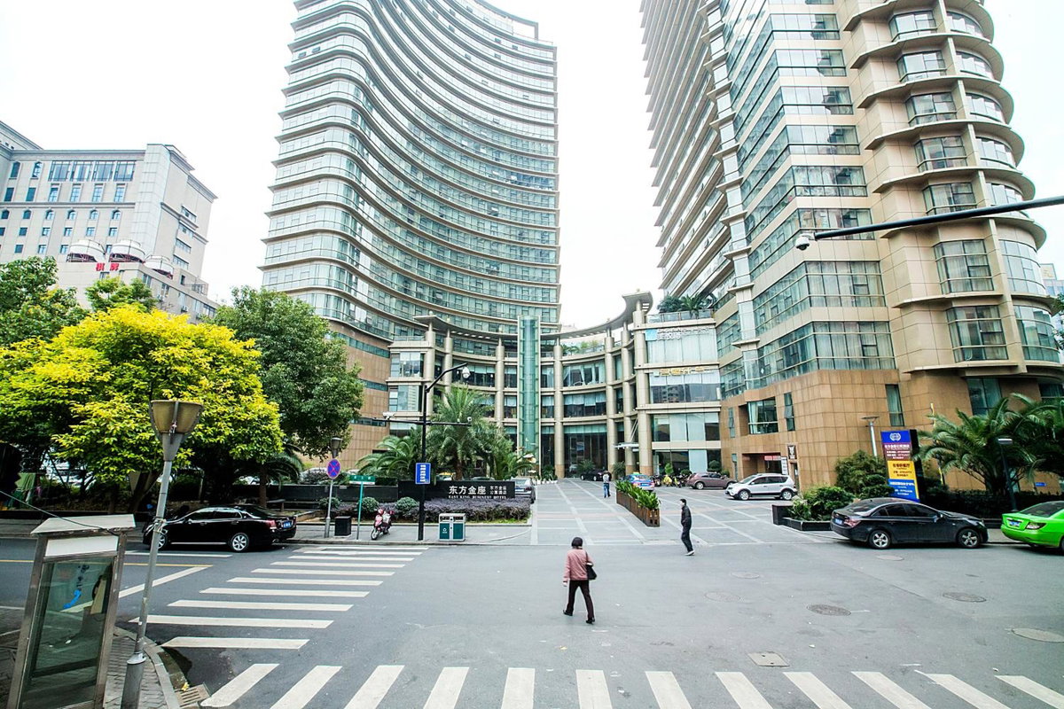 Westlake 7 Service Apartment, China