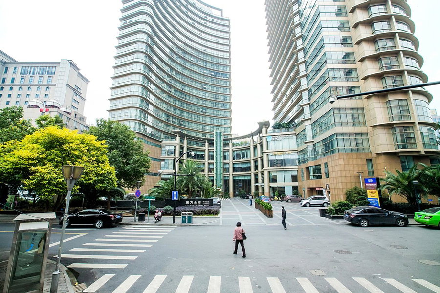 Westlake 7 Service Apartment, Hangzhou, China