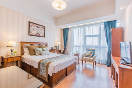 Westlake 7 Service Apartment, Hangzhou, China