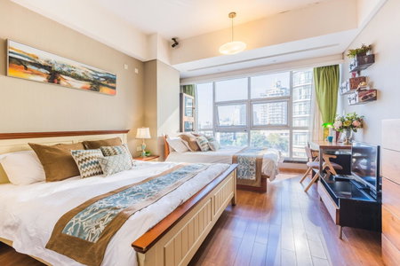 Westlake 7 Service Apartment, Hangzhou, China
