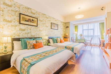 Westlake 7 Service Apartment, Hangzhou, China