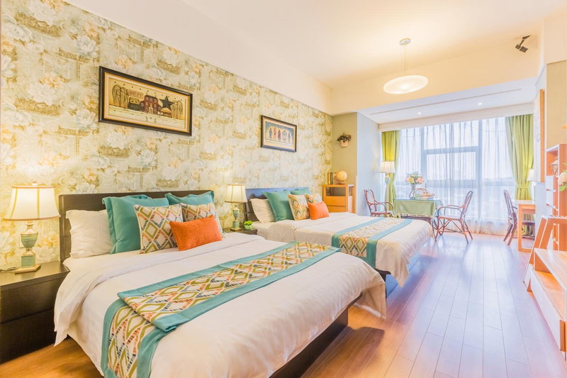 Westlake 7 Service Apartment, Hangzhou, China