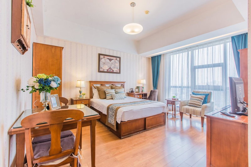 Westlake 7 Service Apartment, Hangzhou, China