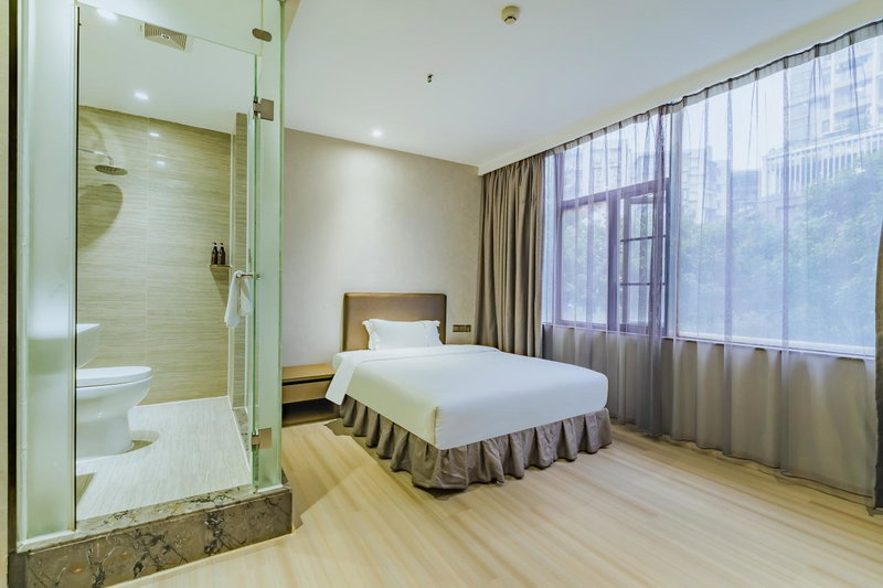 Insail Hotels (Pazhou Exhibition Center KeCun Metro Station Dunhe Road Branch Guangzhou), Guangzhou, China