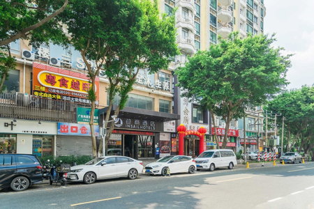 Insail Hotels (Pazhou Exhibition Center KeCun Metro Station Dunhe Road Branch Guangzhou), Guangzhou, China