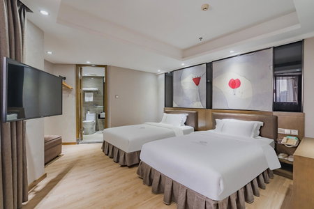 Insail Hotels (Pazhou Exhibition Center KeCun Metro Station Dunhe Road Branch Guangzhou), Guangzhou, China