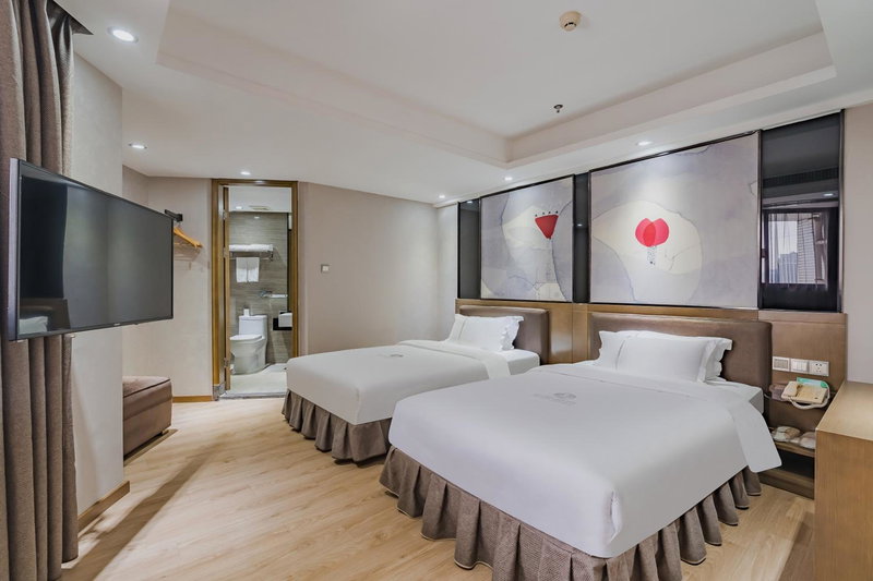 Insail Hotels (Pazhou Exhibition Center KeCun Metro Station Dunhe Road Branch Guangzhou), Guangzhou, China