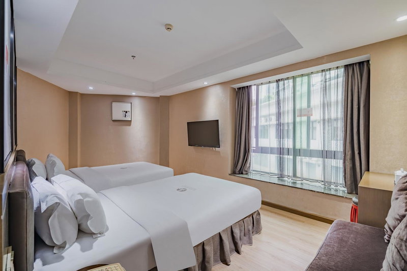 Insail Hotels (Pazhou Exhibition Center KeCun Metro Station Dunhe Road Branch Guangzhou), Guangzhou, China