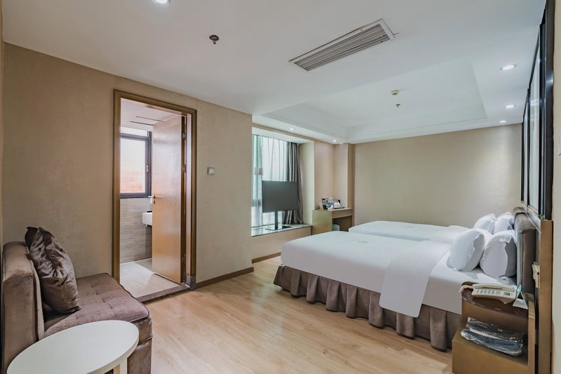 Insail Hotels (Pazhou Exhibition Center KeCun Metro Station Dunhe Road Branch Guangzhou), Guangzhou, China