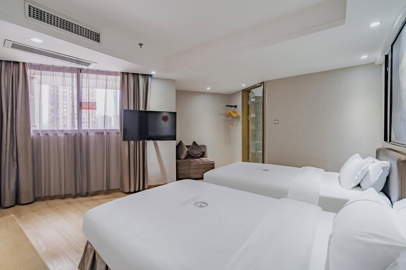 Insail Hotels (Pazhou Exhibition Center KeCun Metro Station Dunhe Road Branch Guangzhou), Guangzhou, China