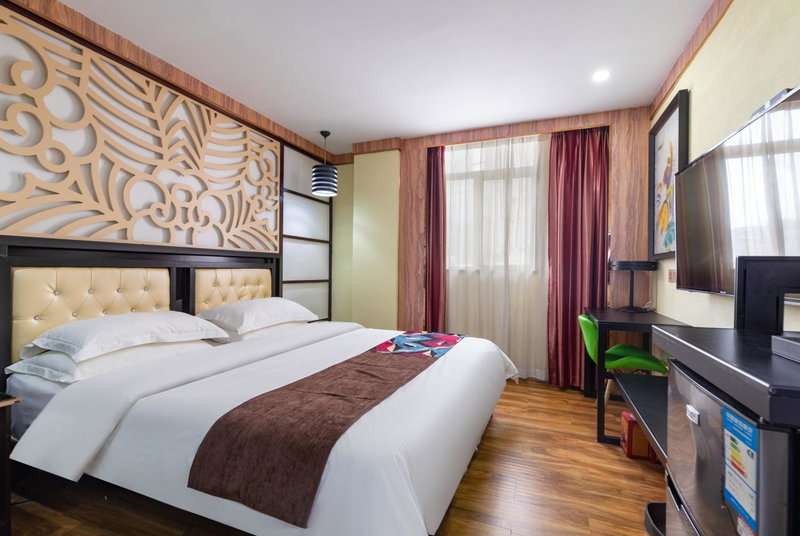 Guangzhou Bird Island Hotel, Guangzhou, China